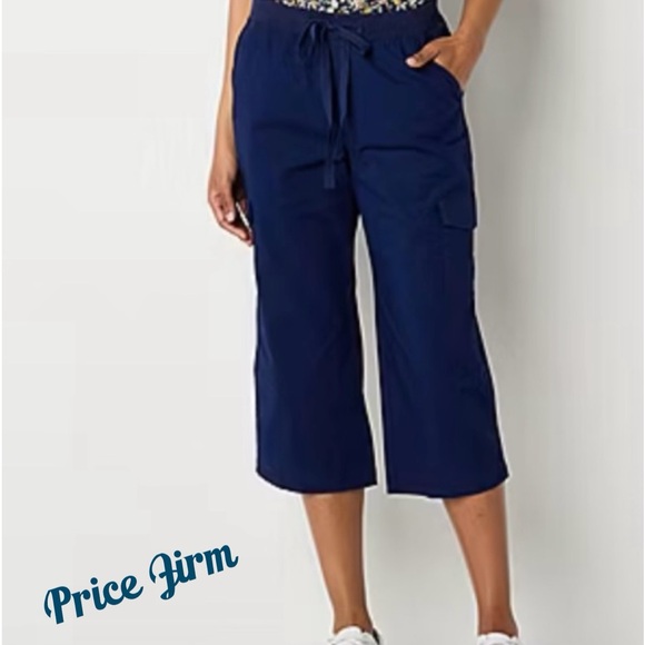 John's Bay Pants Jumpsuits St Johns Bay Utility Mid Rise
